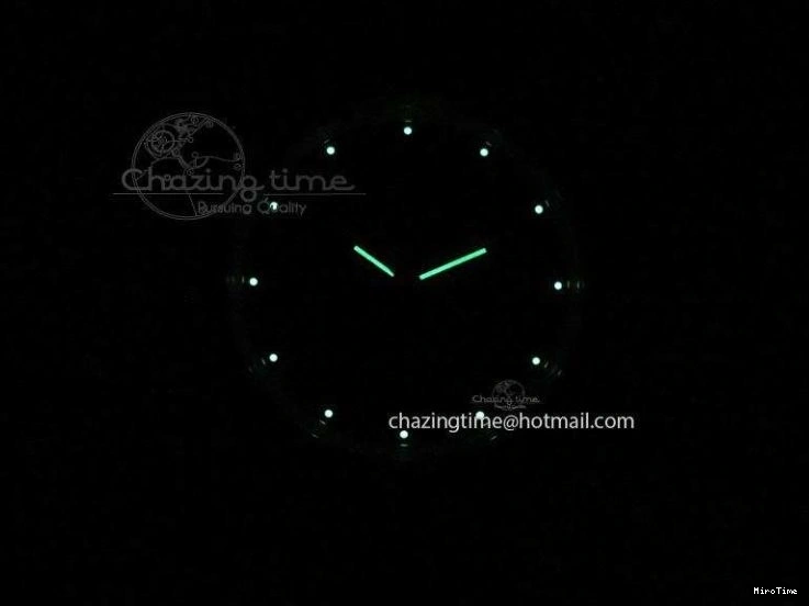 MIROTIME 0503 RelaxedFit Ingeniuer St.Laurens SS White Dial MKF 1:1 V2 Best Edition On Black Leather Strap A 7355